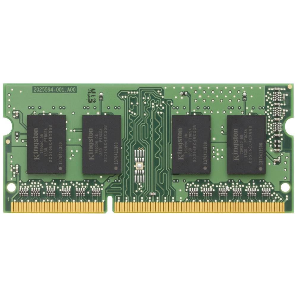 Amazon.com: Kingston ValueRAM 4GB 1600MHz PC3-12800 DDR3 Non-ECC